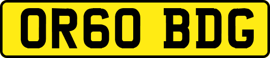 OR60BDG