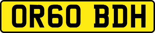 OR60BDH