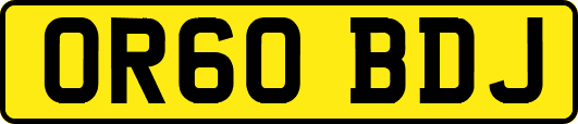 OR60BDJ
