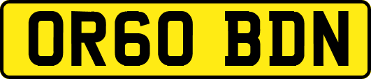 OR60BDN