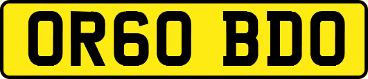 OR60BDO