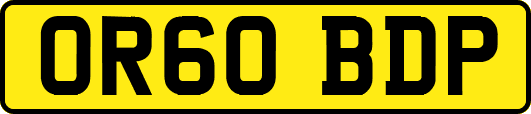 OR60BDP