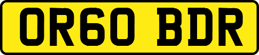 OR60BDR