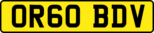 OR60BDV