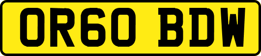 OR60BDW