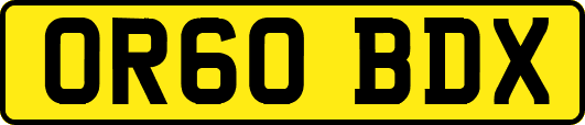 OR60BDX