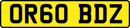 OR60BDZ