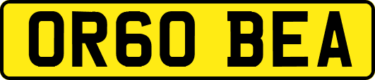 OR60BEA