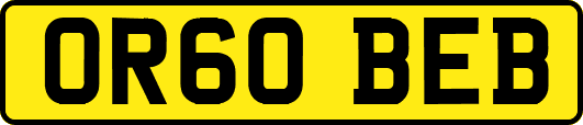 OR60BEB