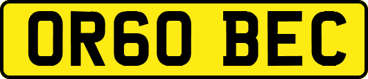 OR60BEC