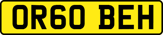 OR60BEH