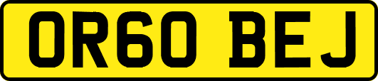 OR60BEJ