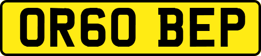 OR60BEP