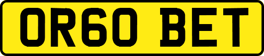 OR60BET