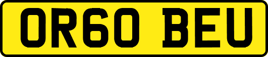 OR60BEU