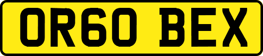 OR60BEX