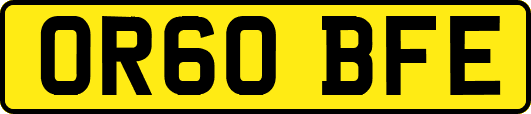 OR60BFE