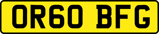 OR60BFG