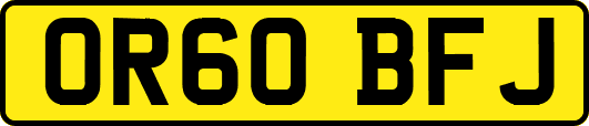 OR60BFJ