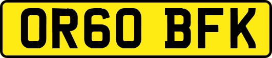 OR60BFK
