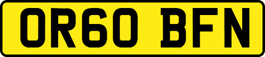 OR60BFN