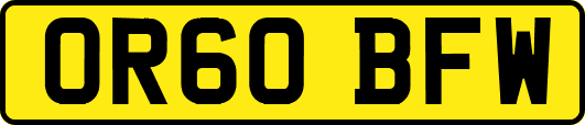 OR60BFW