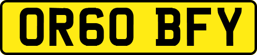 OR60BFY