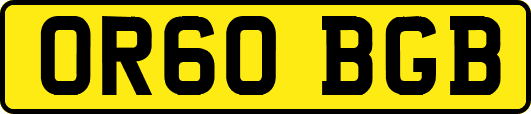 OR60BGB