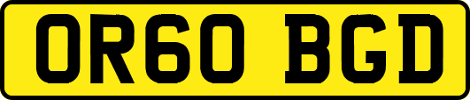 OR60BGD