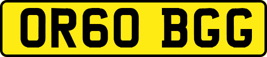 OR60BGG