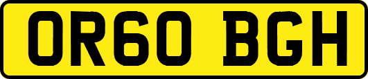 OR60BGH