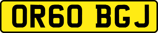 OR60BGJ