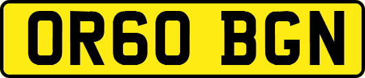 OR60BGN