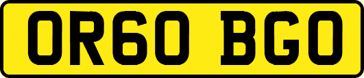 OR60BGO