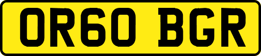 OR60BGR