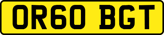 OR60BGT