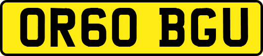 OR60BGU