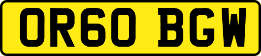 OR60BGW