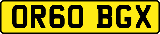OR60BGX