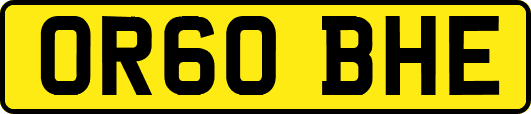 OR60BHE