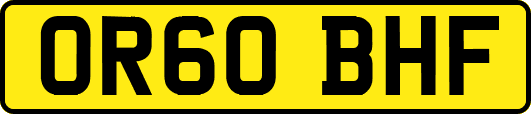 OR60BHF