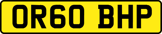 OR60BHP