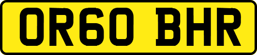 OR60BHR