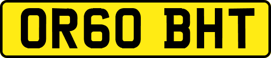 OR60BHT