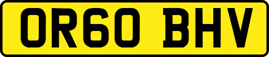 OR60BHV