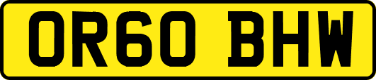 OR60BHW