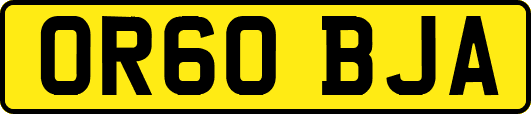 OR60BJA