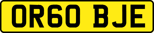 OR60BJE