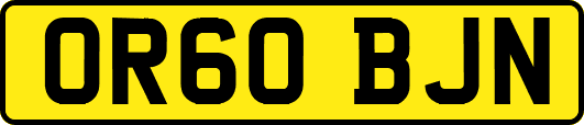 OR60BJN