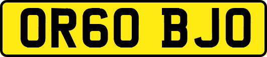 OR60BJO